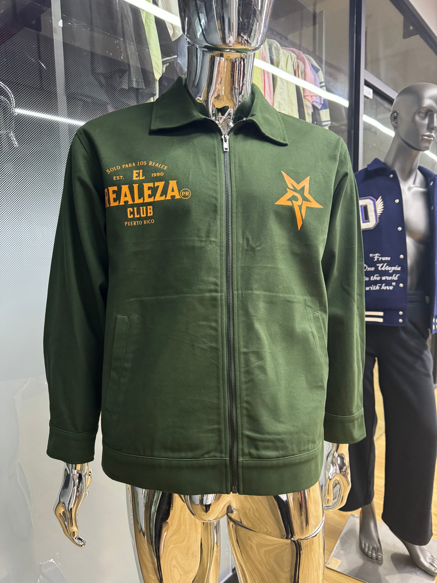 Cena Jacket
