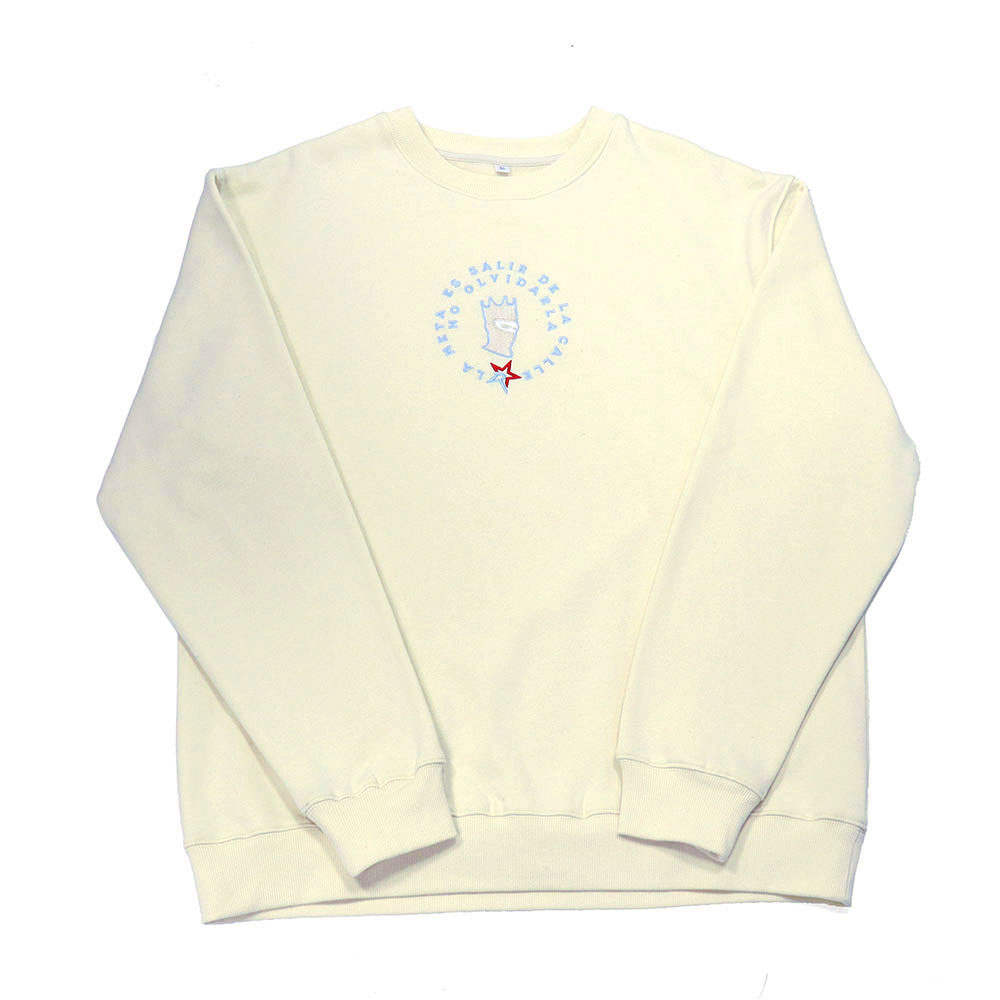 La meta sweater