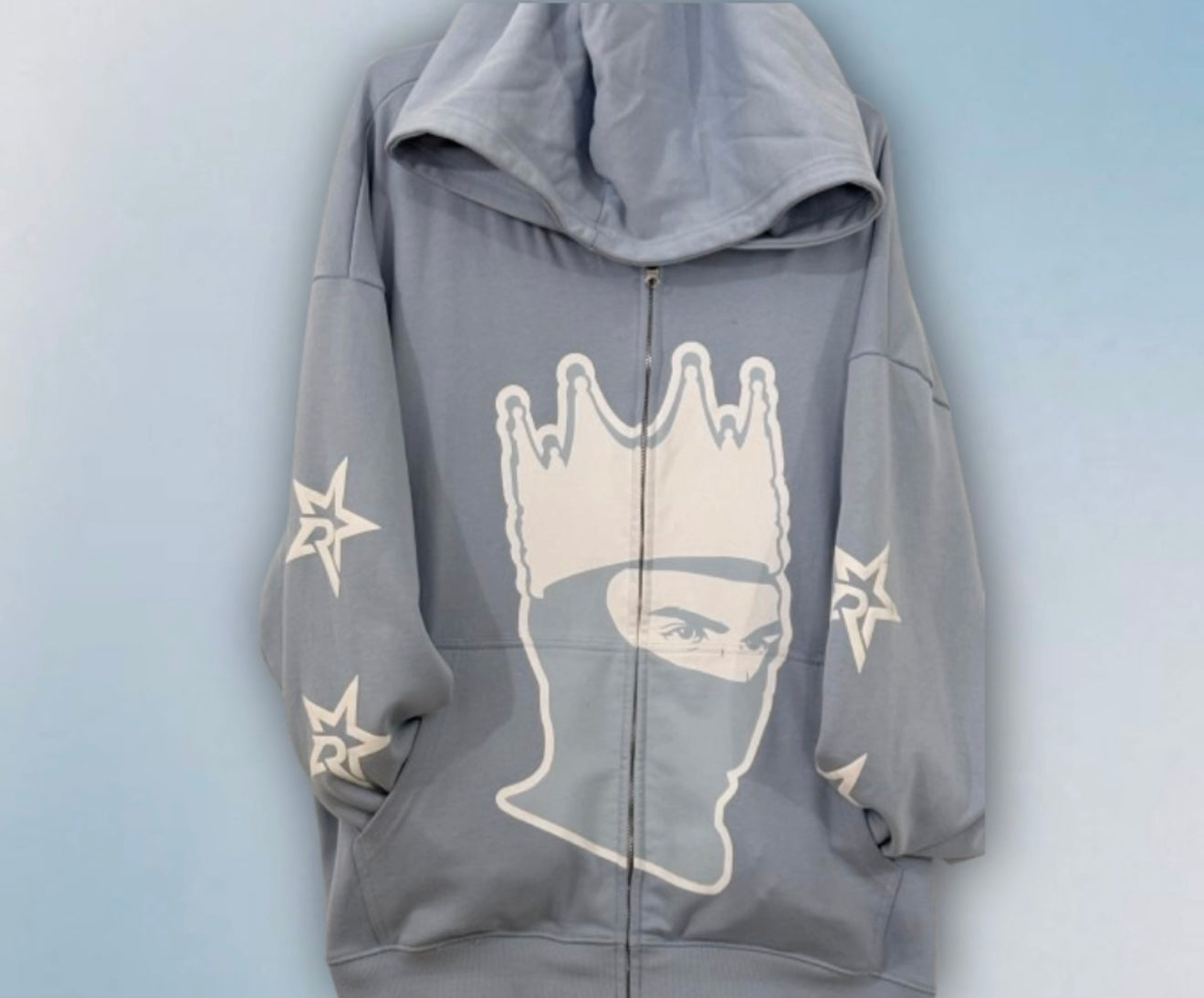 Tu corona hoodie set.