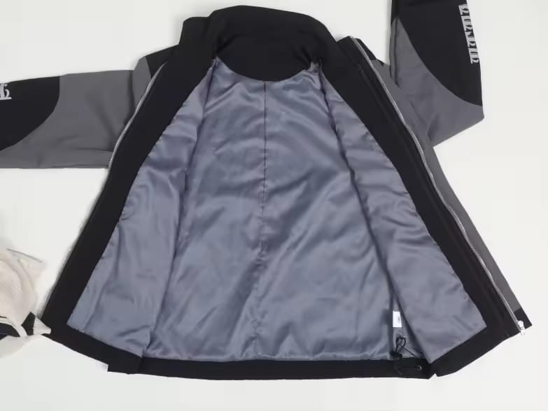Realeza hoddie set