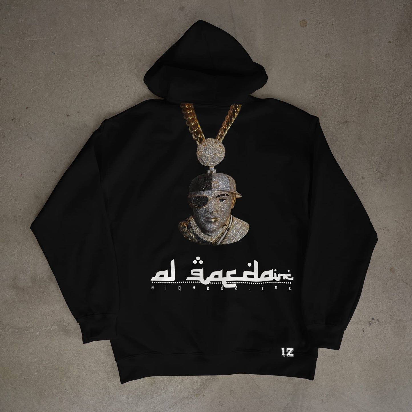 HP hoodie
