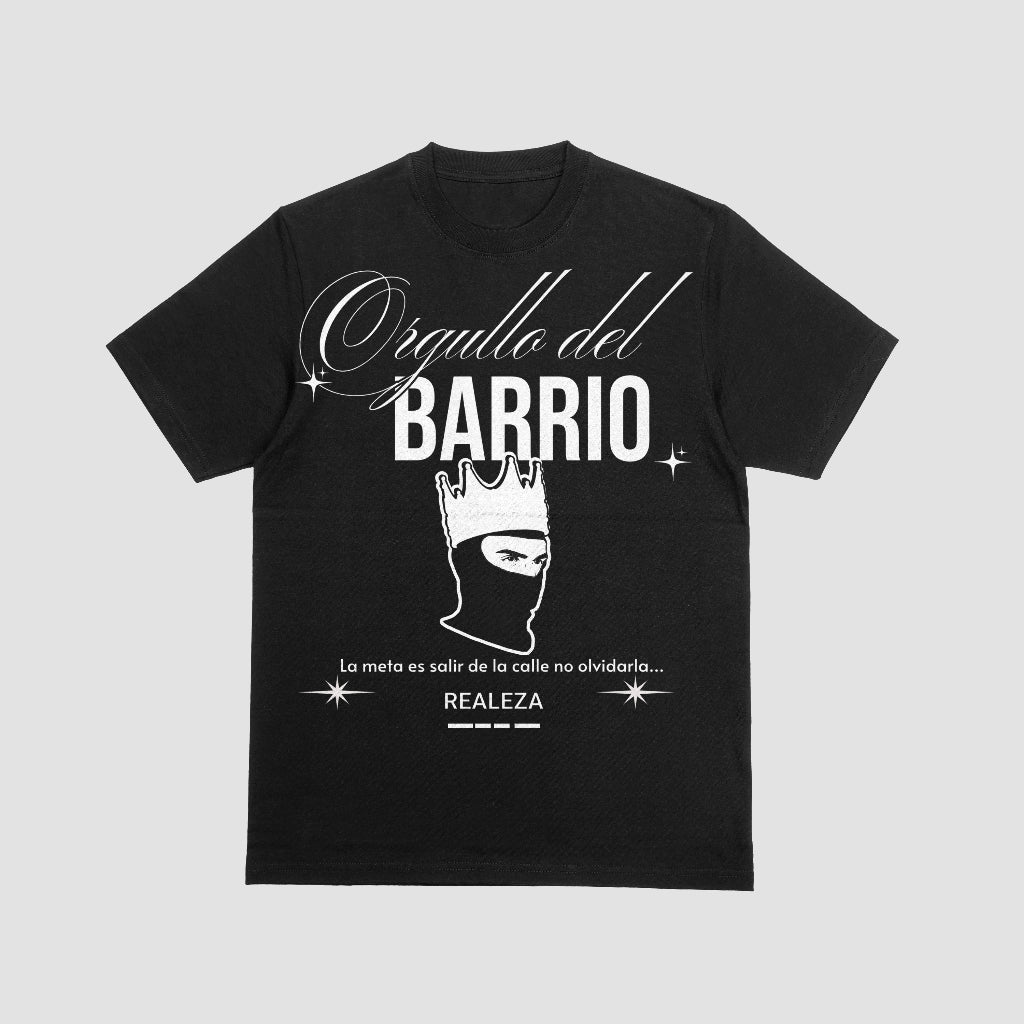 Orgullo del Barrio!