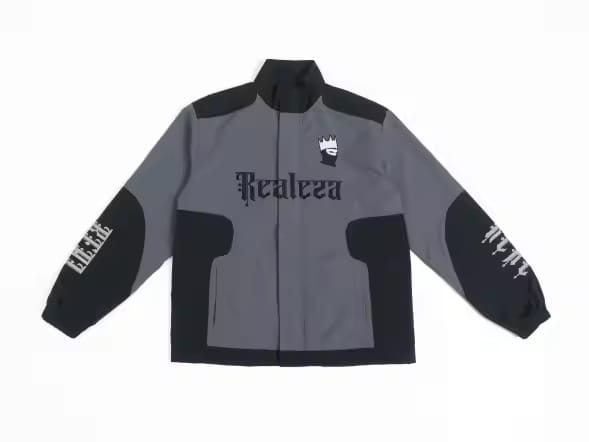 Realeza hoddie set