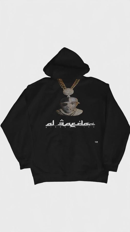 El Más HP hoodie set