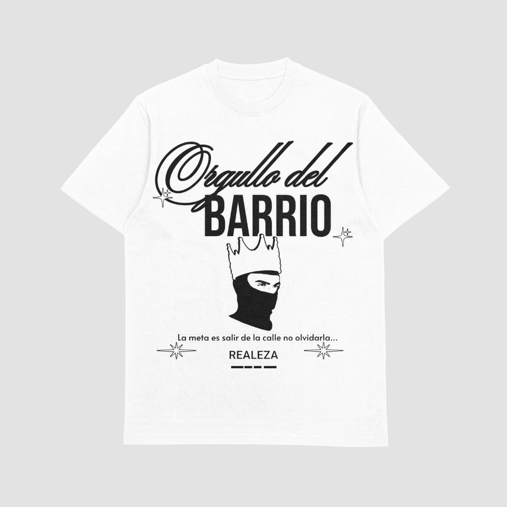 Orgullo del Barrio!